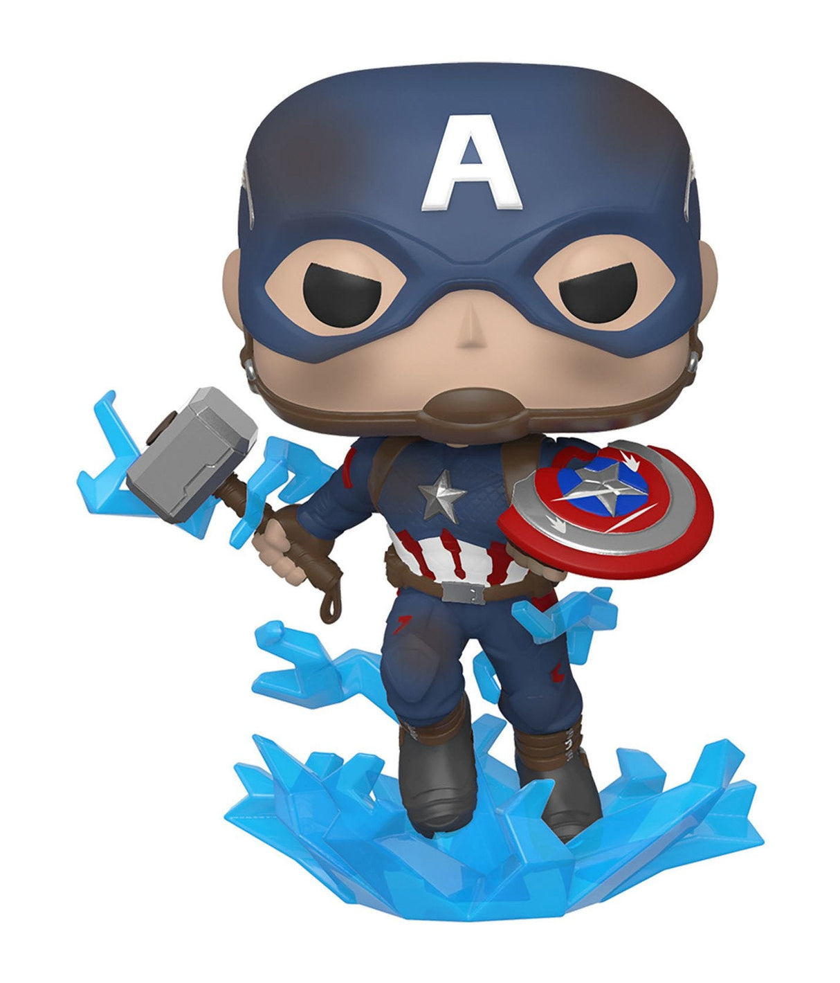 EAN 0889698451376 - FUNKO Captain America imagen 1