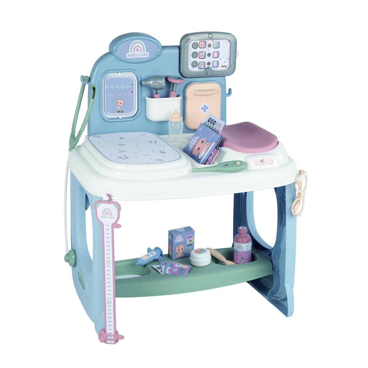 Smoby Baby Care Center Model 2024