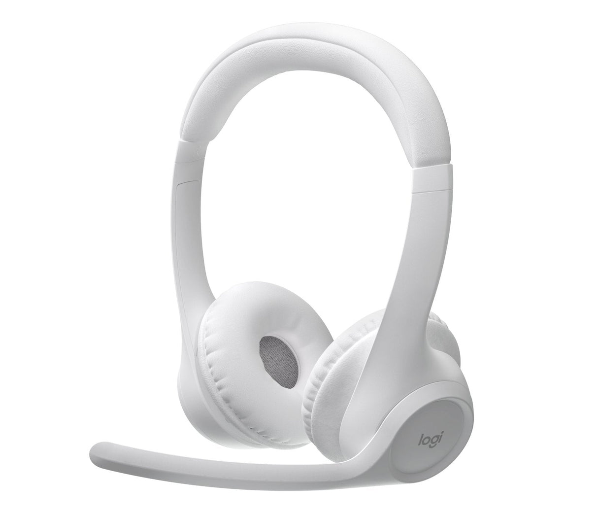 Auriculares Logitech Zone 300 Inalámbrico Diadema Oficina/Centro De Llamadas Bluetooth Blanco