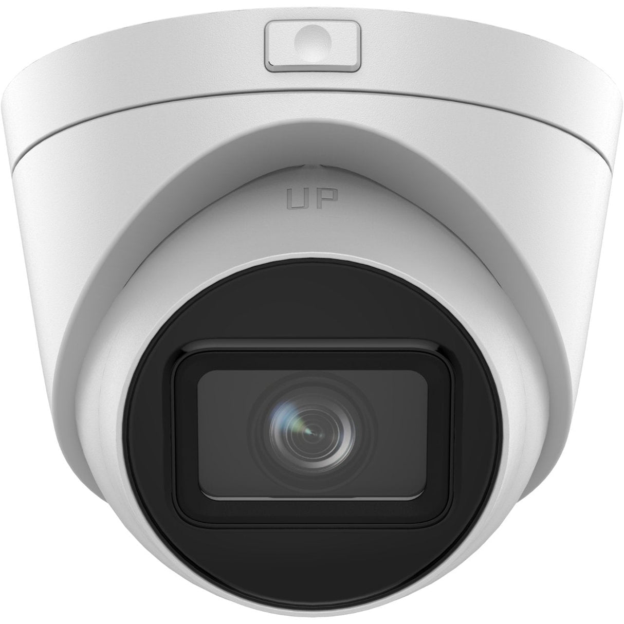 Domo Ip 2mp Varifocal Motorizada 2.8-12mm H265+ Ip67 Ir30m Sd Card Hikvision