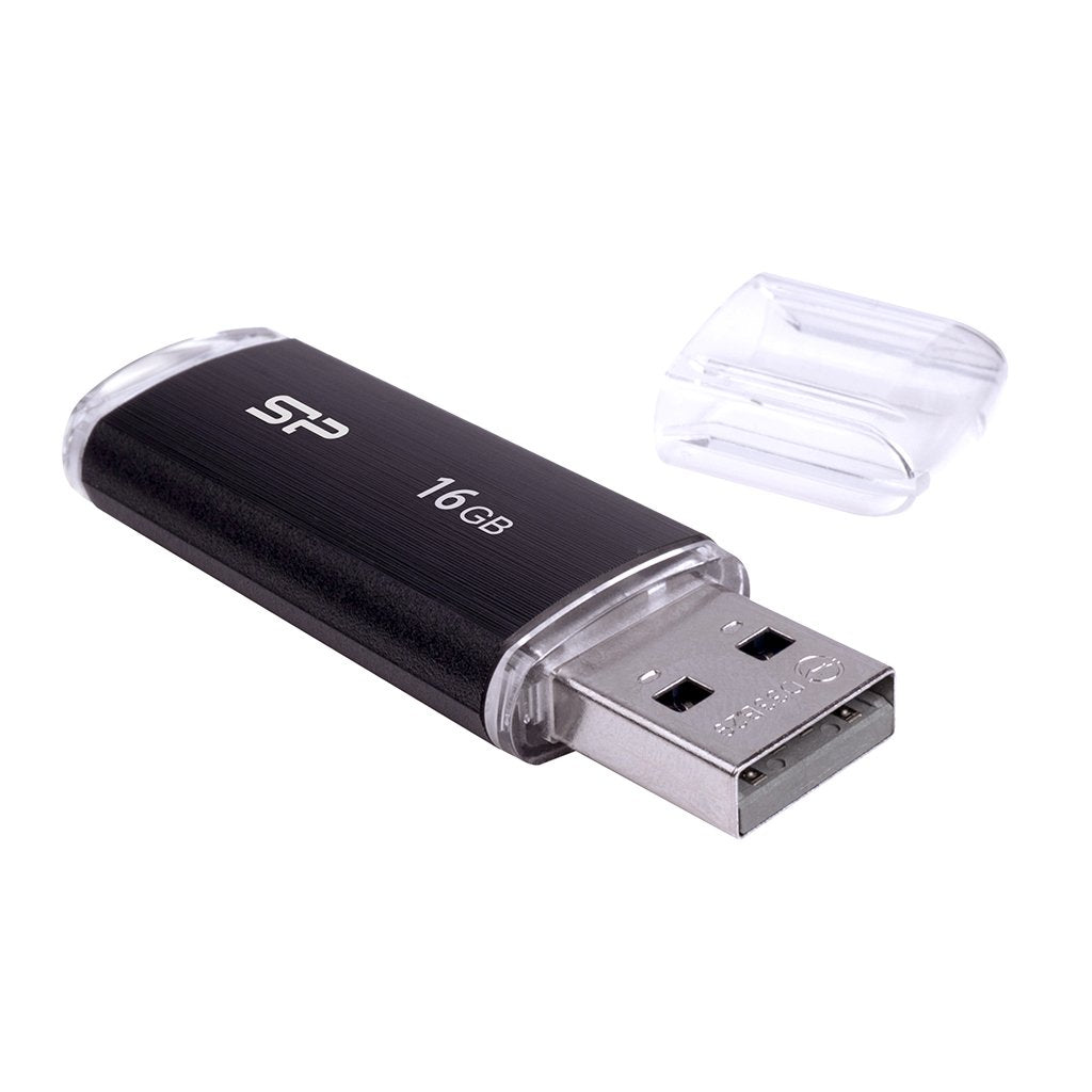 EAN 4712702646412 - Silicon Power Ultima U02 unidad flash USB 16 GB USB tipo A 2.0 Negro imagen 5