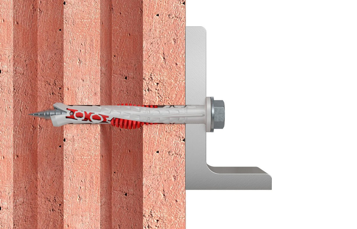 EAN 4048962440324 - Fischer 562171 tornillo de anclaje y taco 50 pieza(s) Anclaje de expansión 160 mm imagen 5