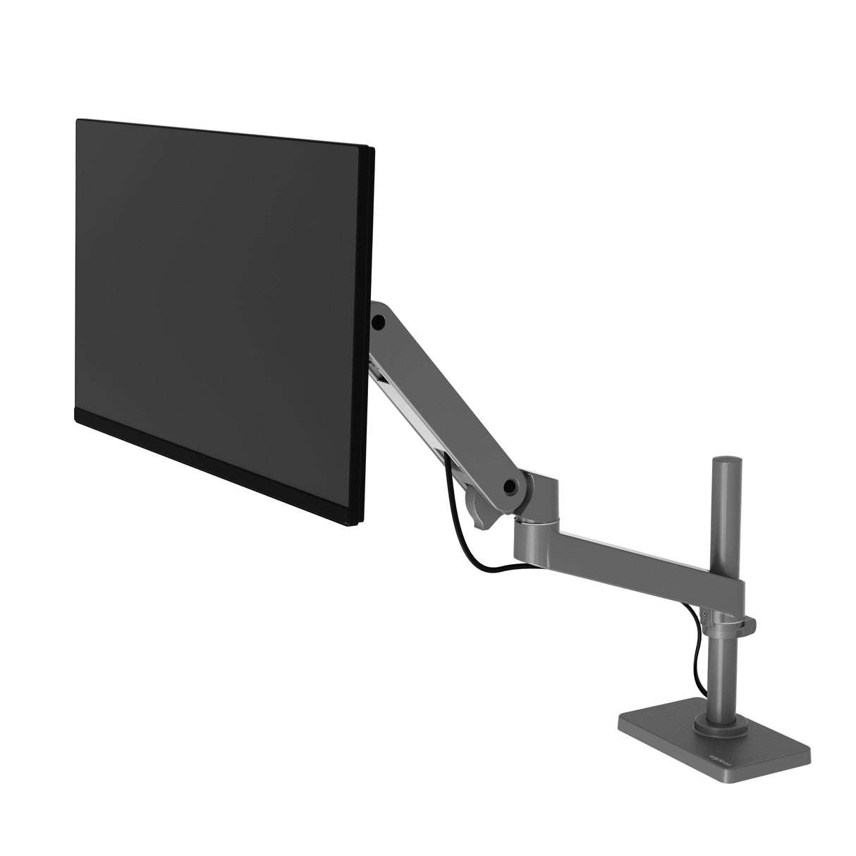 Soporte Ergotron Lx Series 45-695-293 Para 34" Escritorio Gris Oscuro