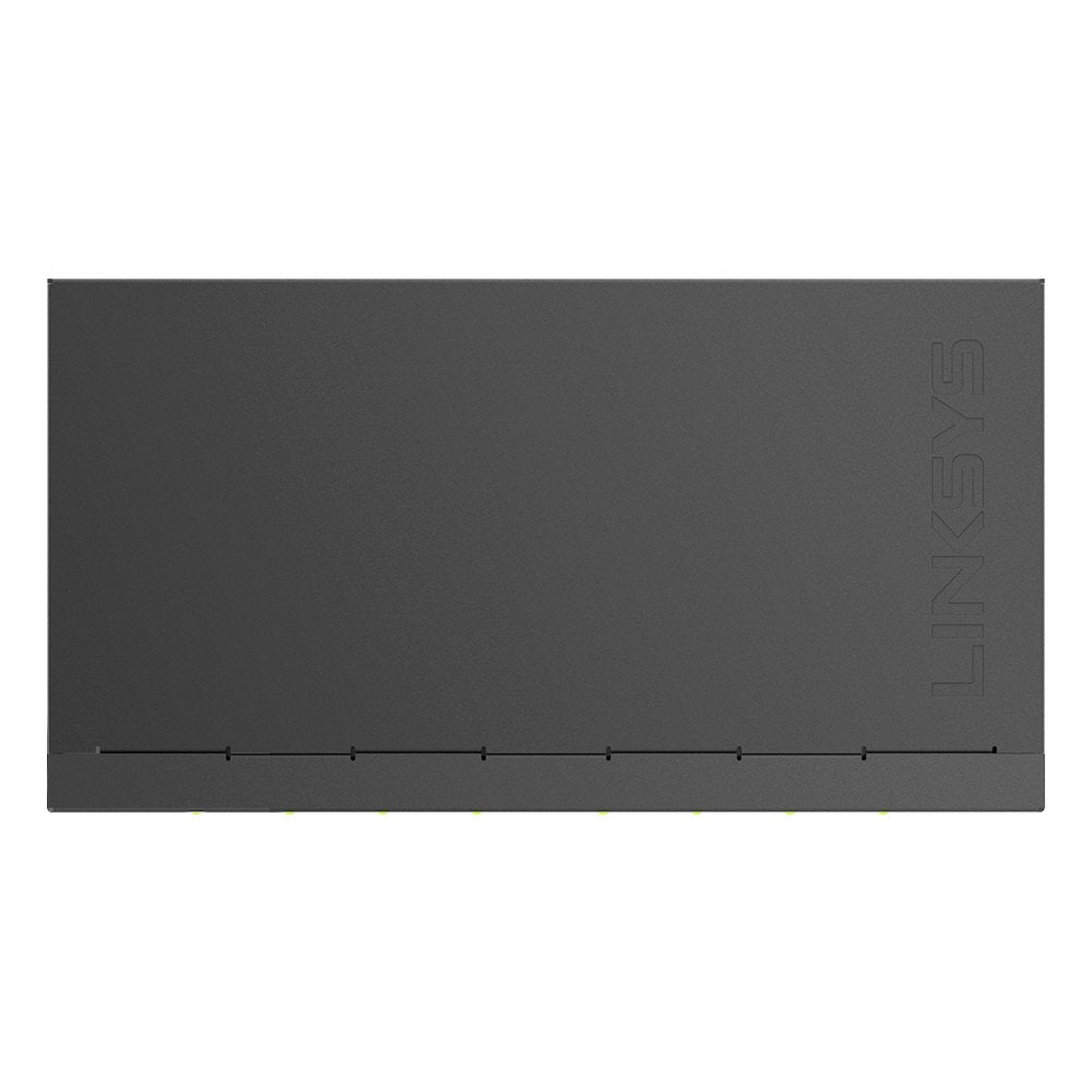 EAN 4260184666713 - Linksys LGS108 No administrado L2 Gigabit Ethernet (10/100/1000) Negro, Azul imagen 6