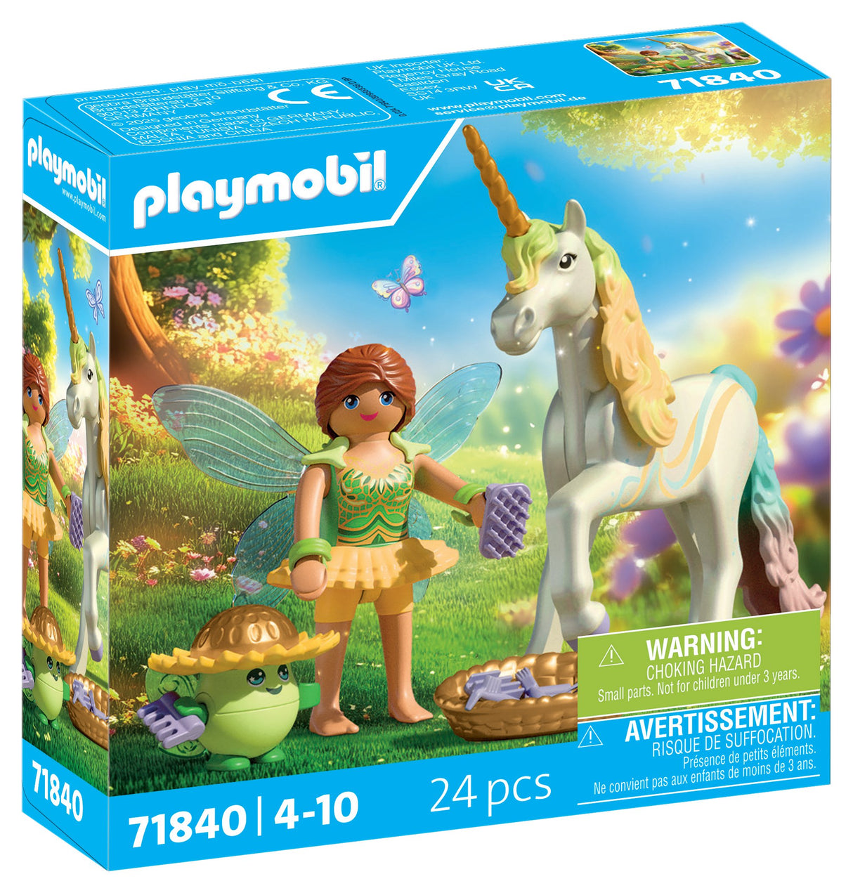EAN 4008789718402 - Playmobil Fairies 71840 figura de juguete para niños imagen 2