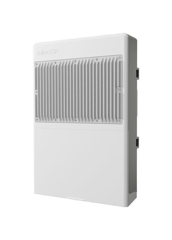 EAN 4752224002174 - Mikrotik netPower 16P L2/L3 Gigabit Ethernet (10/100/1000) Energía sobre Ethernet (PoE) Blanco imagen 1
