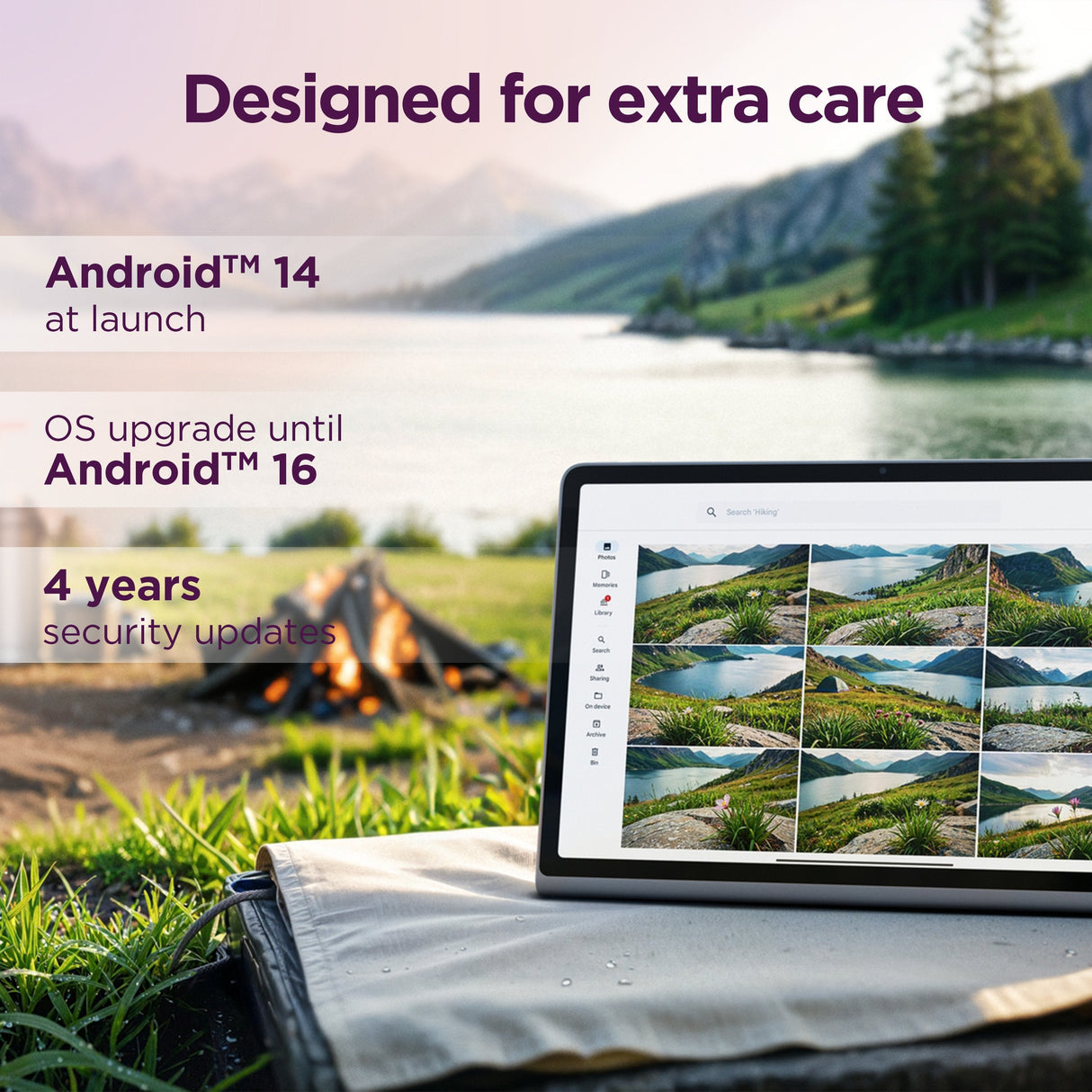 Lenovo Tab Plus 11.5" 128 Gb 8gb Zadx0054gb