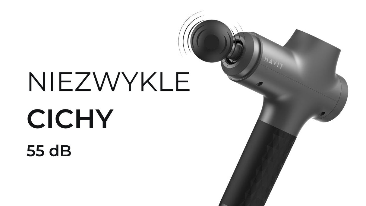 EAN 6939119043438 - Havit MG1503 masajeador Universal Negro imagen 8