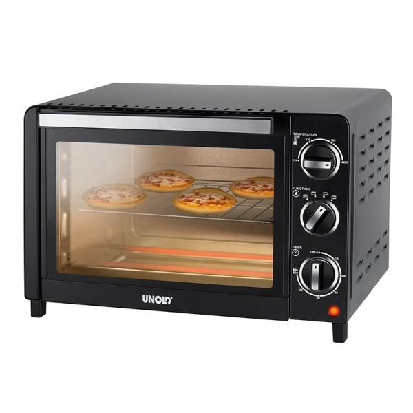 EAN 4011689688751 - Unold 68875 horno 18 L 1200 W Negro imagen 7