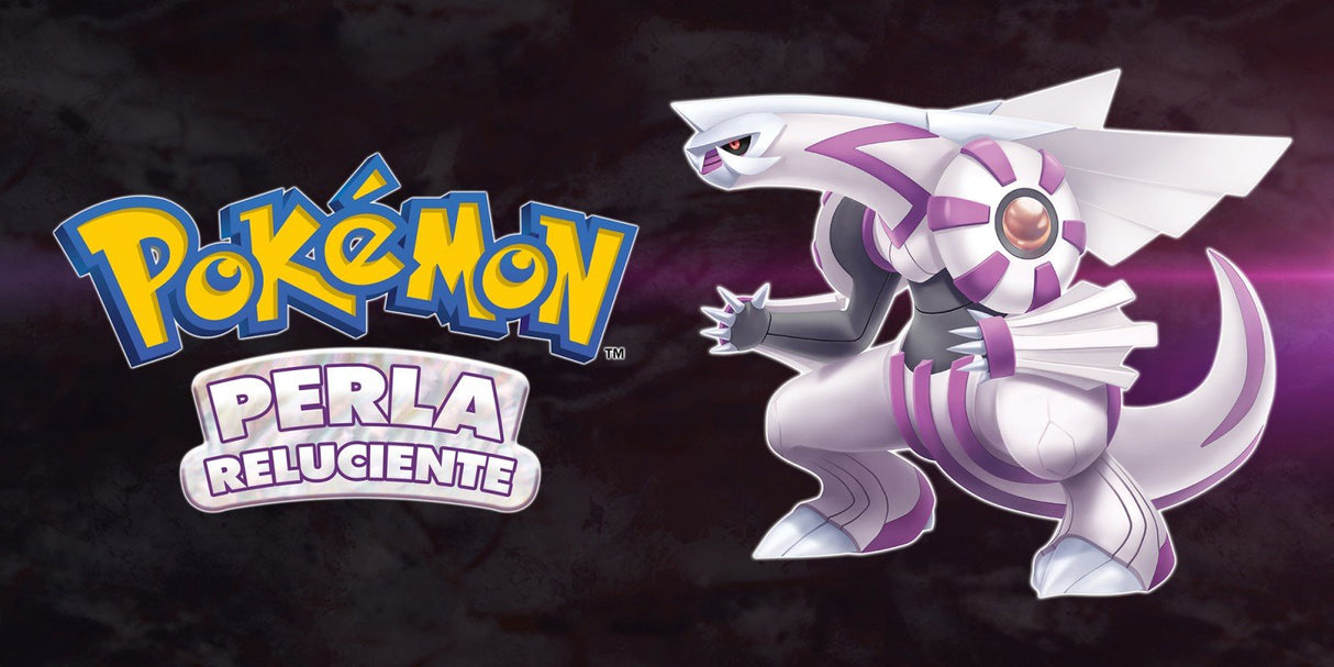 Pokemon Perla Reluciente Para Nintendo Switch