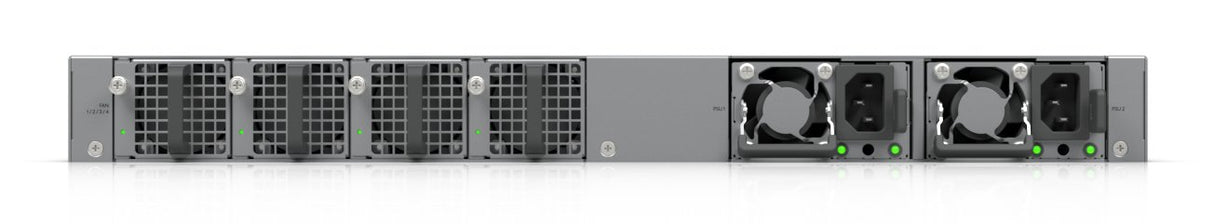 EAN 810084698907 - Ubiquiti UniFi ECS-24-POE switch Gestionado L2/L3 10G Ethernet (100/1000/10000) Energía sobre Ethernet (Po imagen 4