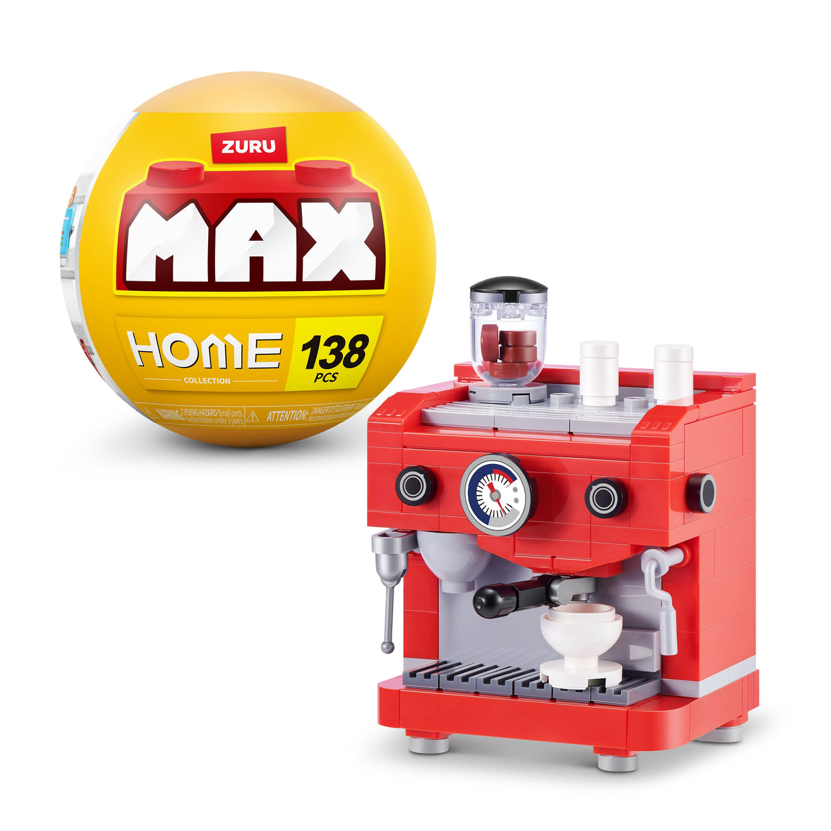 EAN 4894680050136 - MAX Build more 83224 juguete de construcción imagen 7
