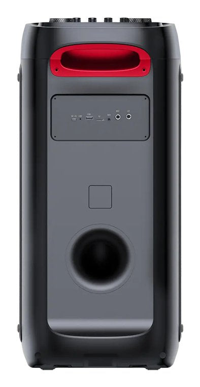 Altavoz Buetooth Kenwood As-P400bt Party Speaker Black