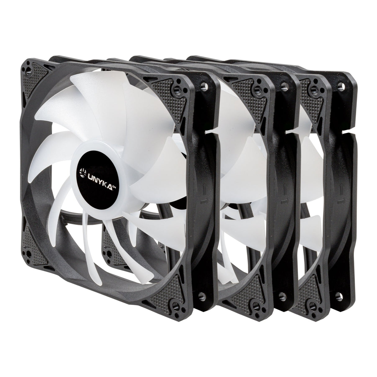 EAN 6974560220939 - UNYKAch AquaStorm 360 Procesador Sistema de refrigeración líquida todo en uno 12 cm Negro 1 pieza(s) imagen 8
