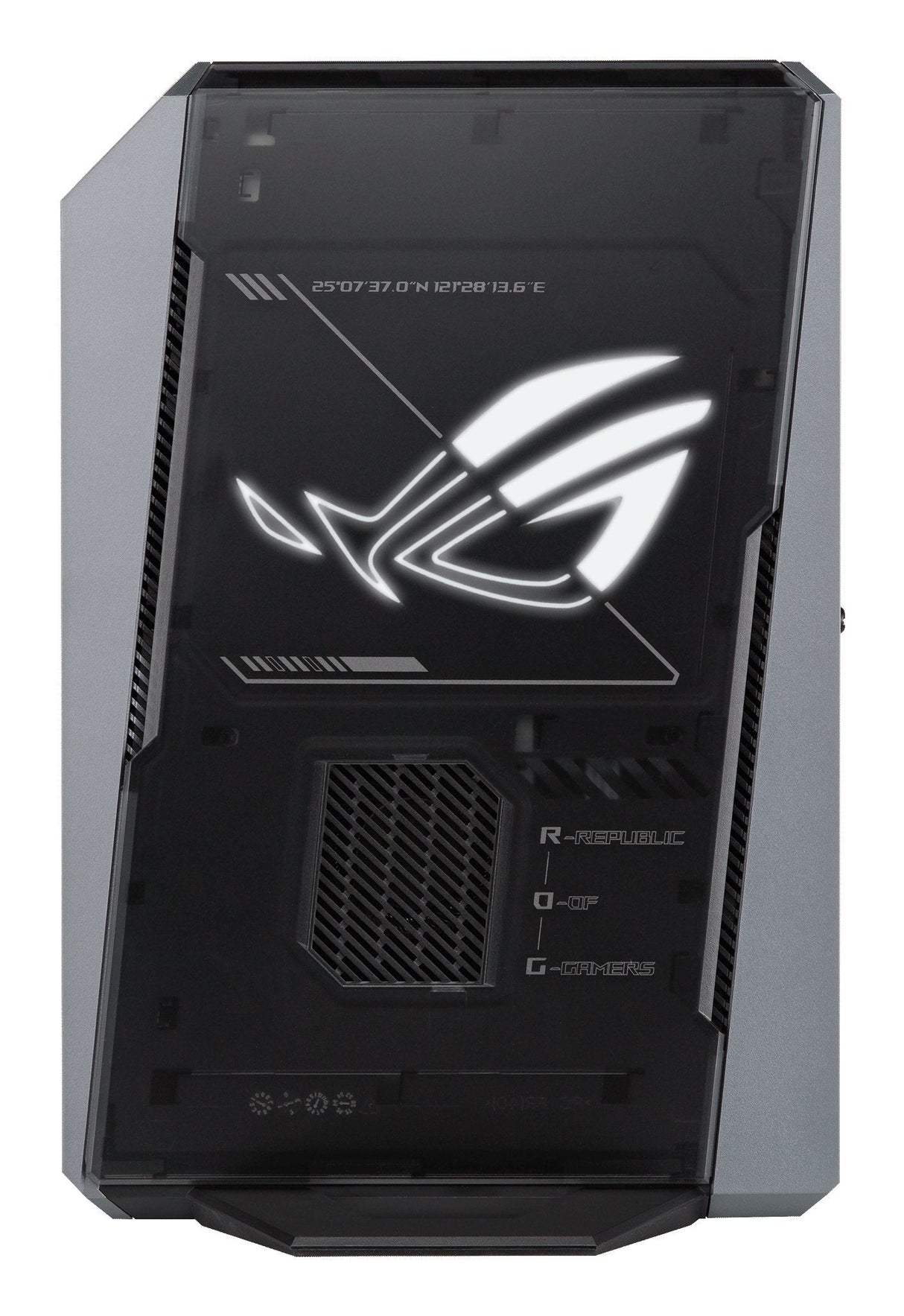Mini Pc Asus Rog Gr70 -N90043an Amd Ryzen 9 8940hx 16 Gb 1 Tb Ssd Geforce Rtx 5070 Laptop Gpu W11 Home Negro