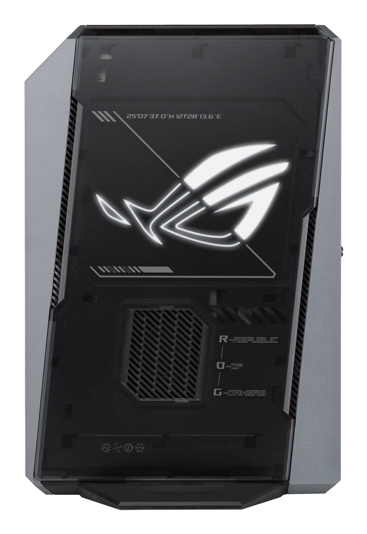 EAN 4711636414920 - ASUS ROG GR70 -N90043AN AMD Ryzen™ 9 8940HX 16 GB DDR5-SDRAM 1 TB SSD NVIDIA GeForce RTX 5060 Windows 11 imagen 4