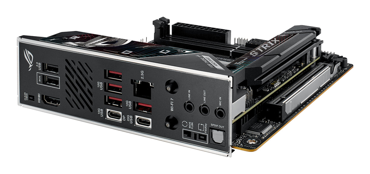 EAN 4711387823620 - ASUS ROG STRIX B850-I GAMING WIFI AMD B850 Zócalo AM5 mini ITX imagen 8
