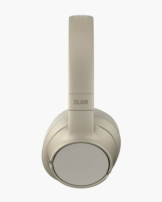 Auriculares Fresh'N Rebel Clam Fuse Inalambrico Silky Sand