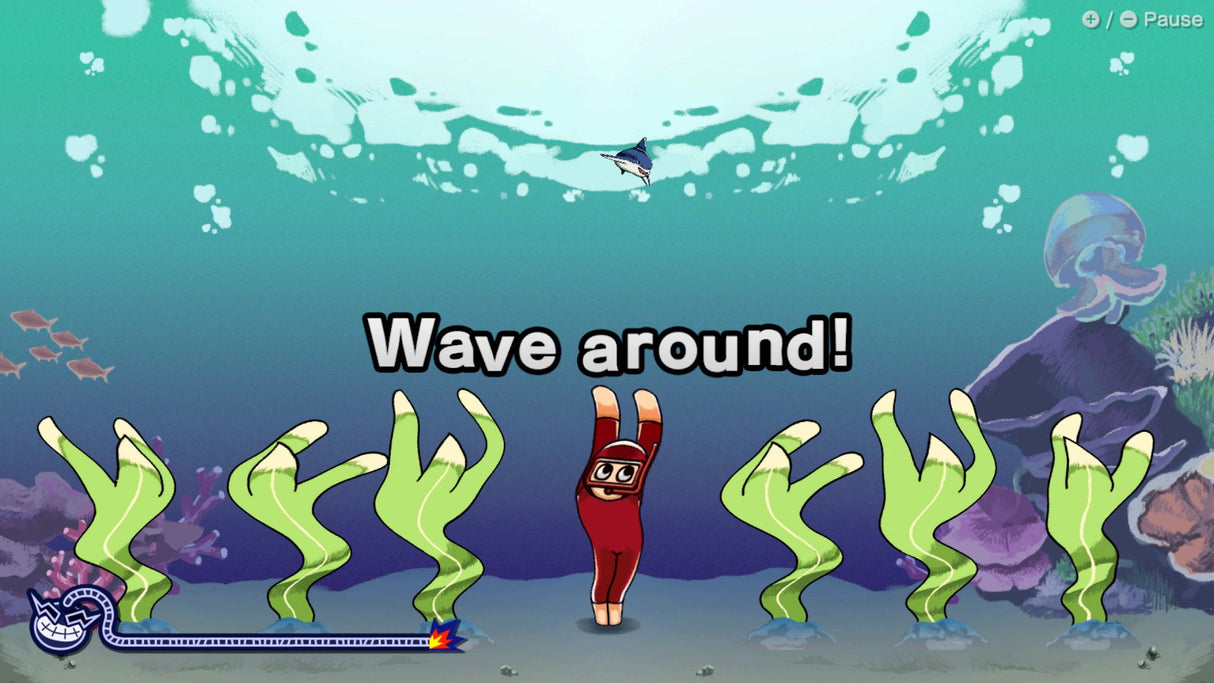 EAN 0045496479862 - Nintendo WarioWare: Move It! Estándar Plurilingüe Nintendo Switch imagen 4
