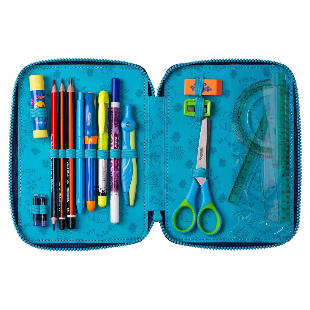 Mcneill Estuche Relleno Con 2 Rv Xl Disney-Stitch
