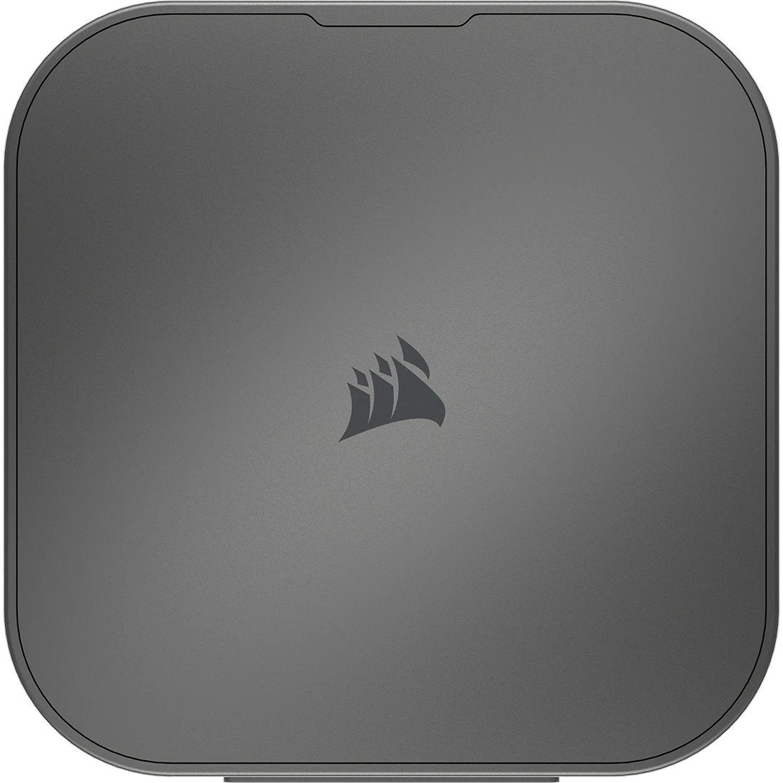 Disco Duro Corsair Ex400u Usb4 Ssd Externo 2tb Usb-C Thunderbolt 4 Hasta 4.000 Mb S Formato Portátil Pequeño