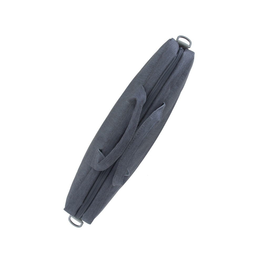 Rivacase 7532 Maletín Para Portátil 39,6 Cm (15.6") Azul, Gris