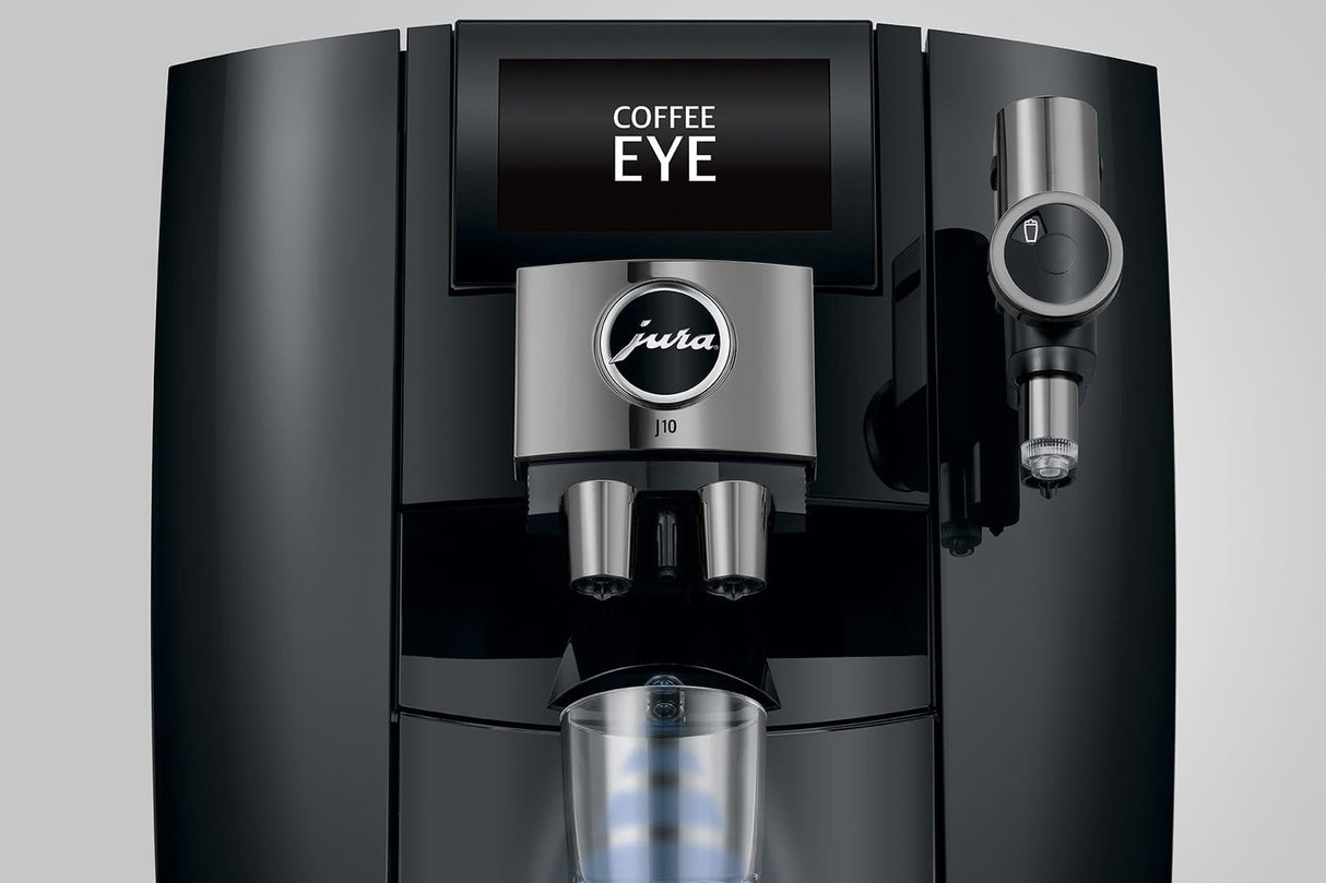 Jura J10 Totalmente Automática Máquina Espresso 1,9 L