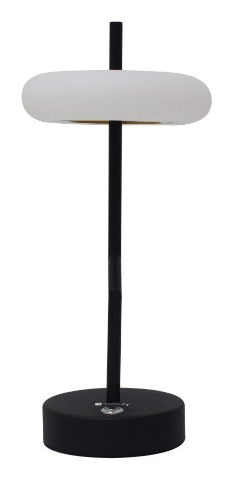 Techly I-Lamp-Table2 Lámpara De Mesa Led Táctil Inalámbrica