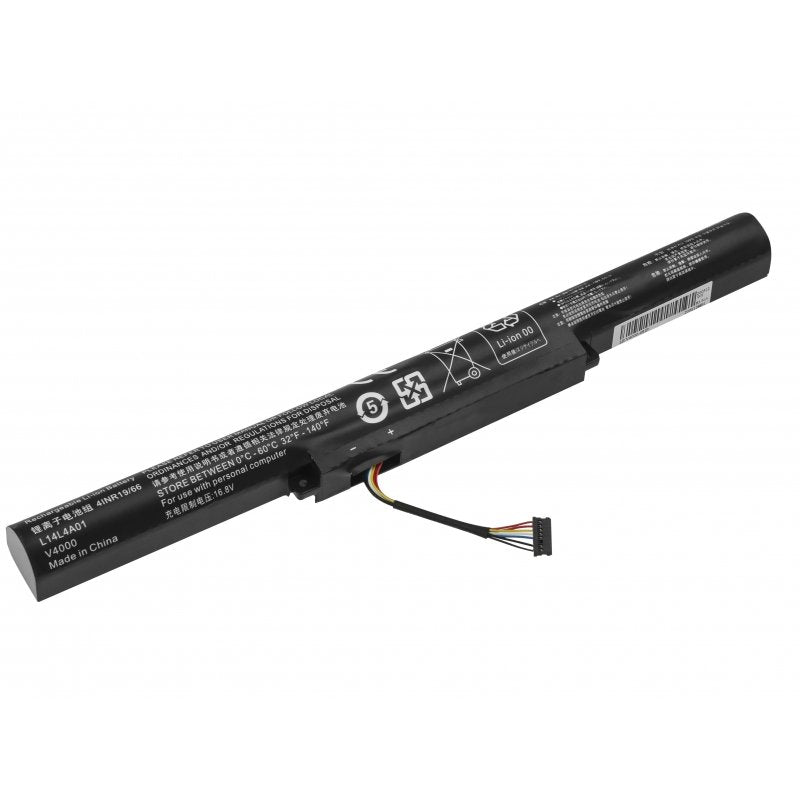 Green Cell Pro L14l4a01 Do Lenovo Z51 Z51-70 Ideapad 500-15isk