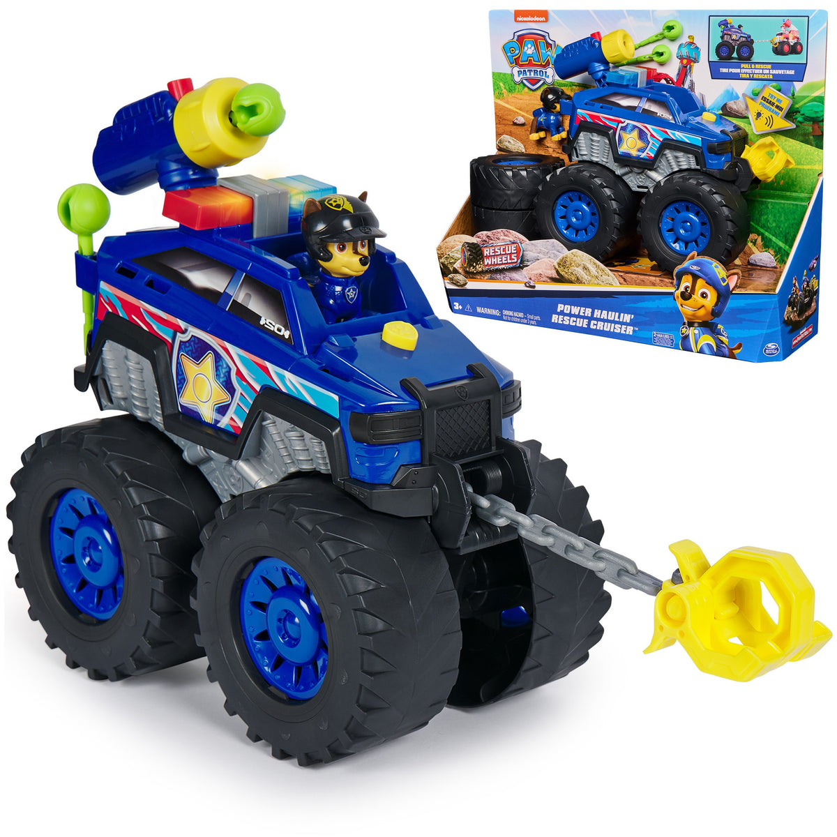 EAN 681147017801 - PAW Patrol 6070096 vehículo de juguete imagen 1