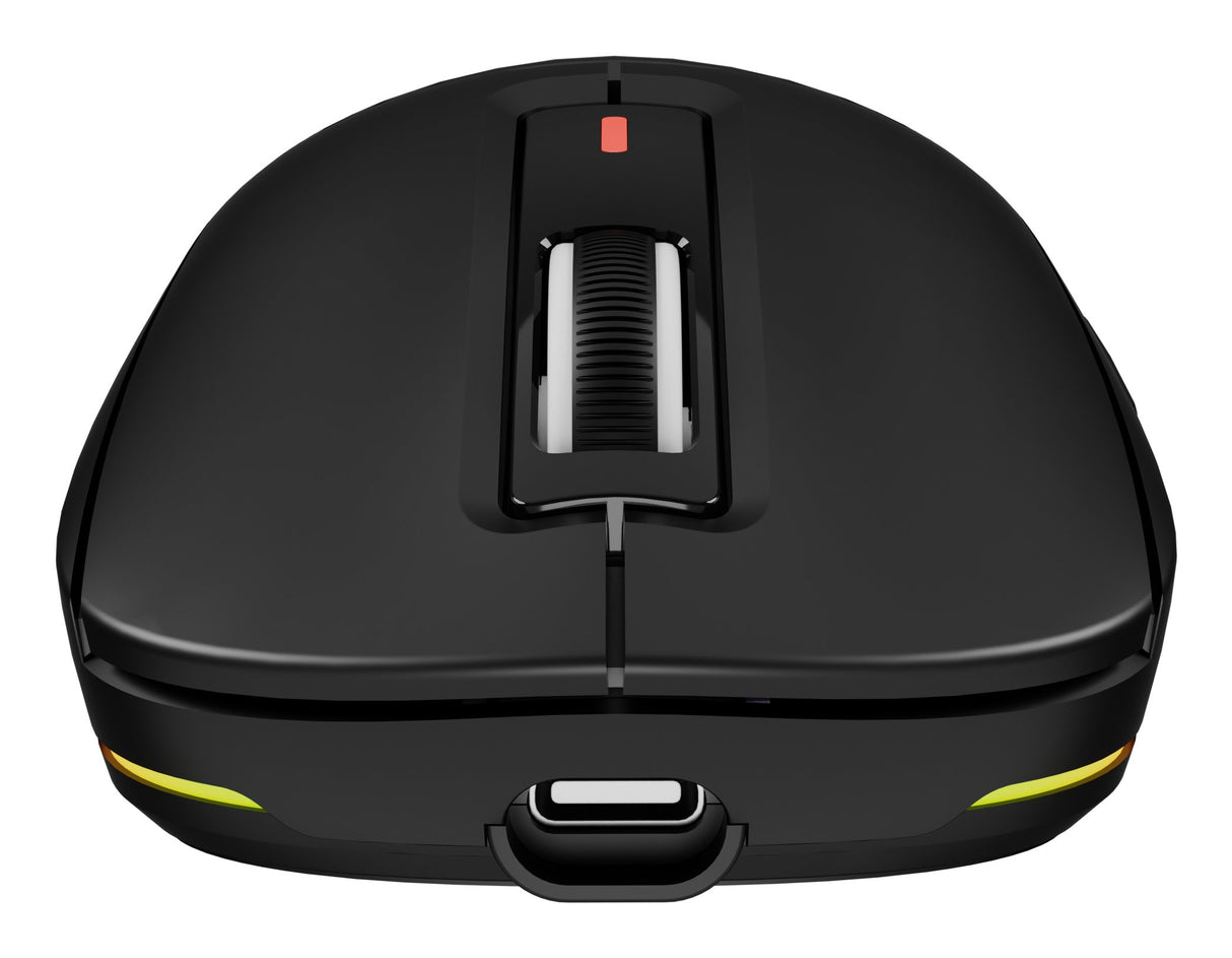 EAN 5901969444827 - GENESIS Zircon 660 ratón Juego mano derecha RF Wireless + Bluetooth + USB Type-A Óptico 12000 DPI imagen 6
