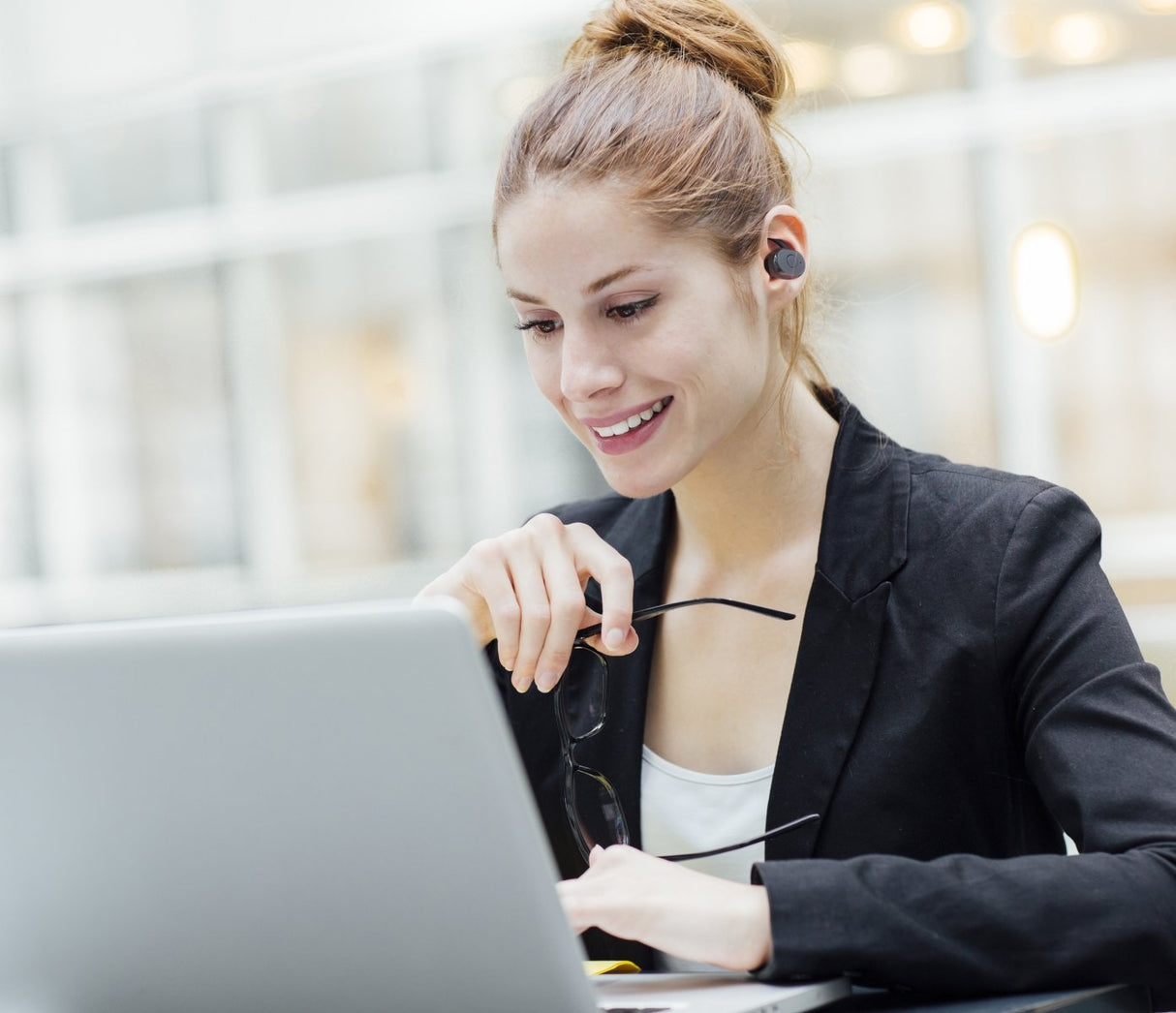 EAN 4260358123936 - Technaxx BT-X49 Auriculares Inalámbrico Dentro de oído Llamadas/Música Bluetooth Negro imagen 6