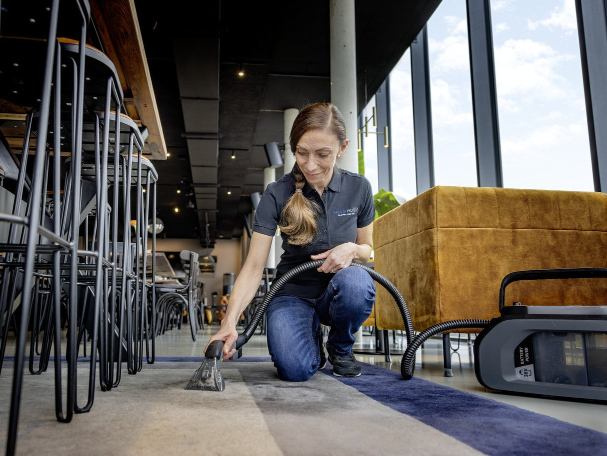 Kärcher Puzzi 2/1 Bp Akku-Waschsauger