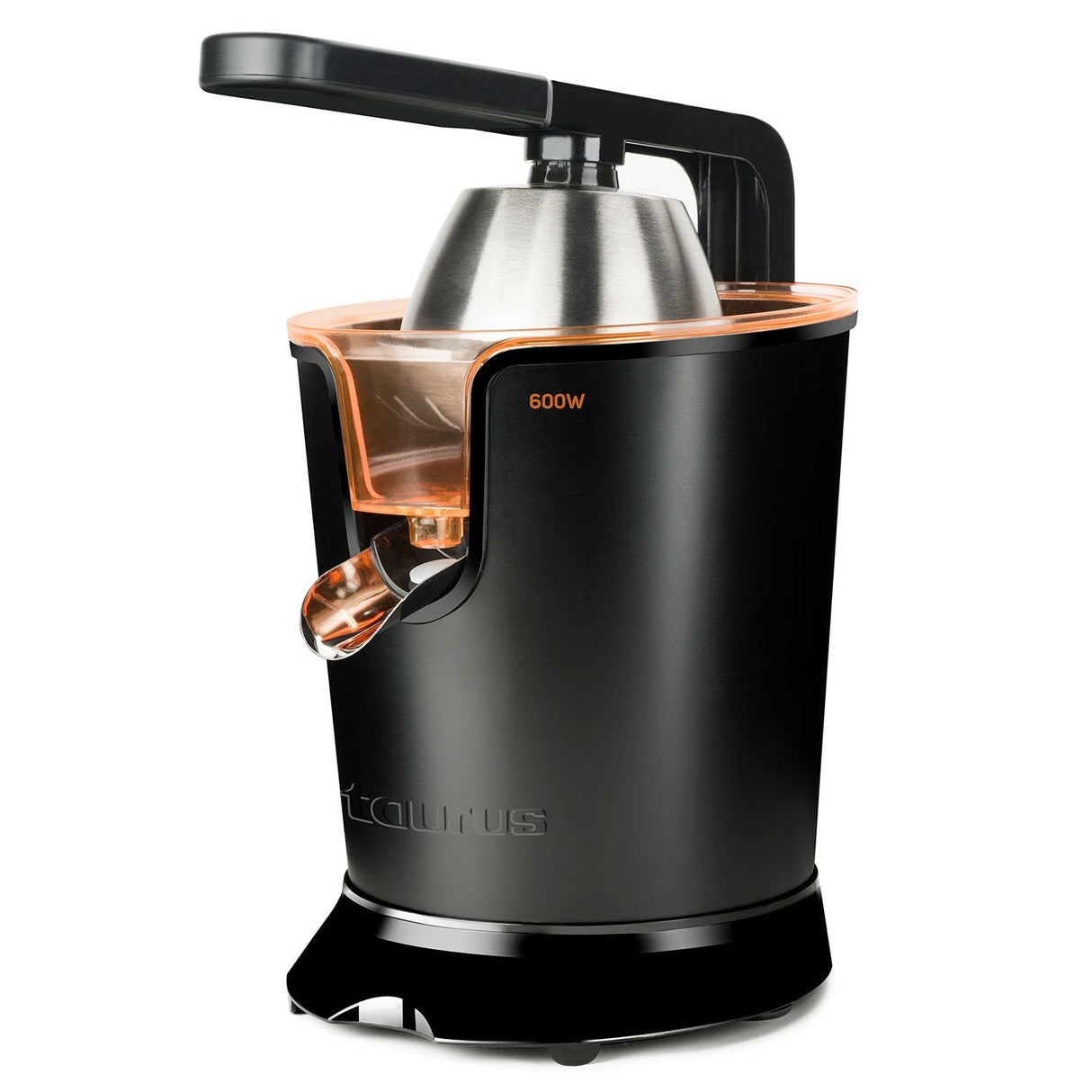 EAN 8414234242570 - Taurus Easy Press 600 Licuadora centrífuga 600 W Negro, Marrón imagen 1
