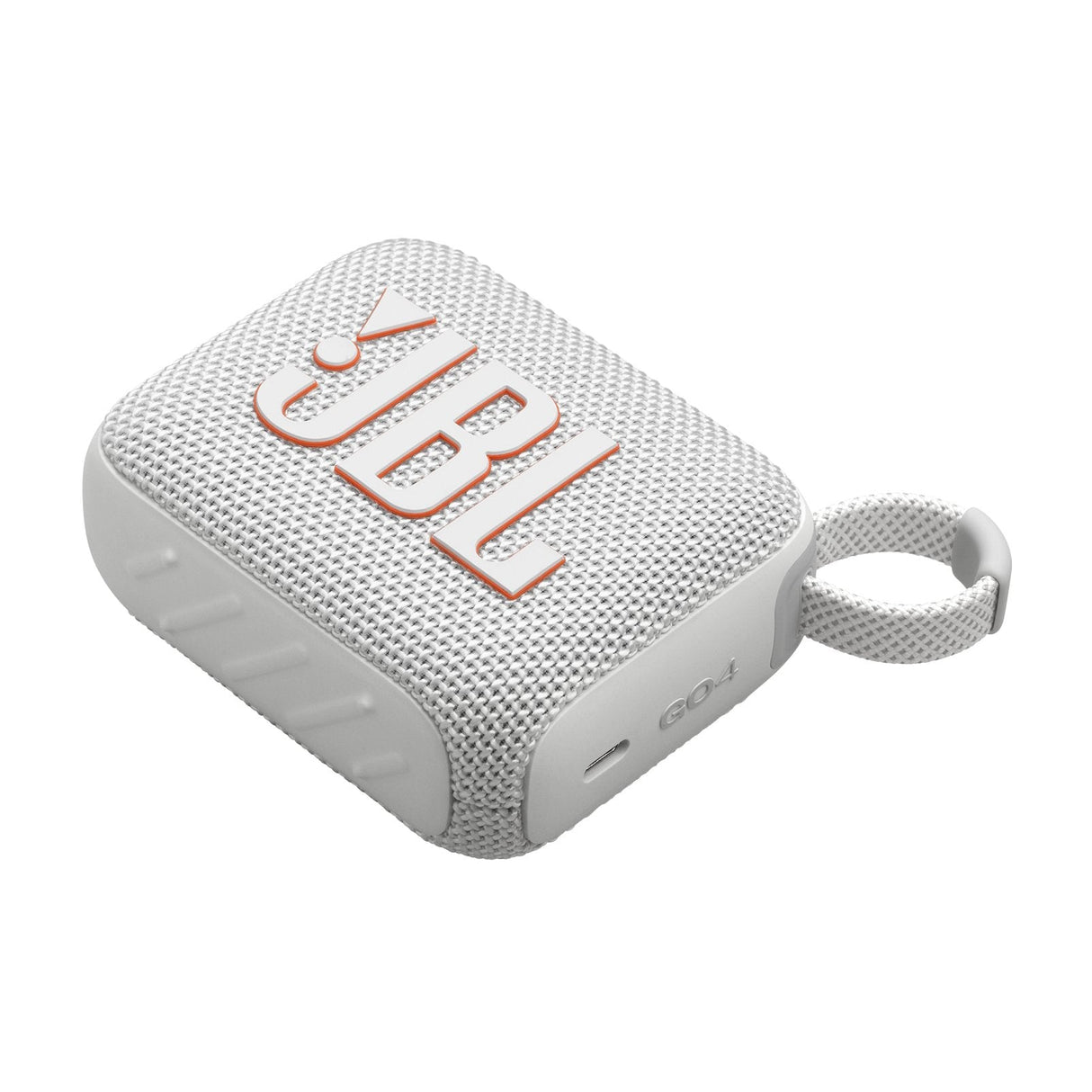 Jbl Go 4 Altavoz Bluetooth Blanco