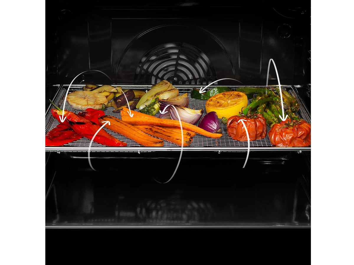EAN 7333394083858 - Electrolux E9OOAFWM pieza y accesorio de hornos Grid Acero inoxidable imagen 5
