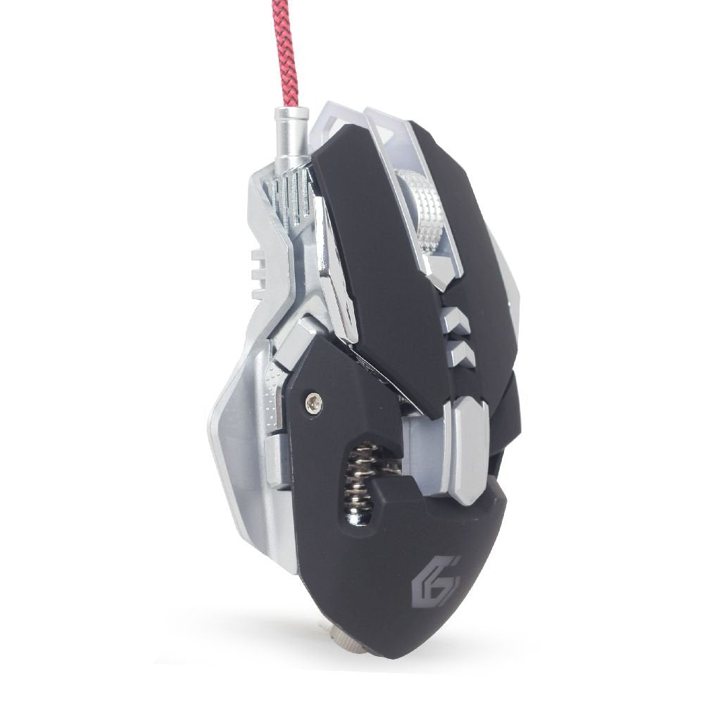 EAN 8716309097475 - Gembird MUSG-05 ratón Juego USB tipo A 4000 DPI imagen 6
