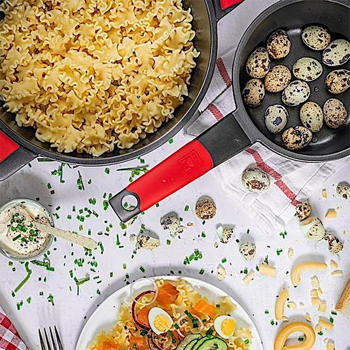 Cazo Bra Premiere A413816 Ø16cm Aluminio Fundido Apto Para Inducción