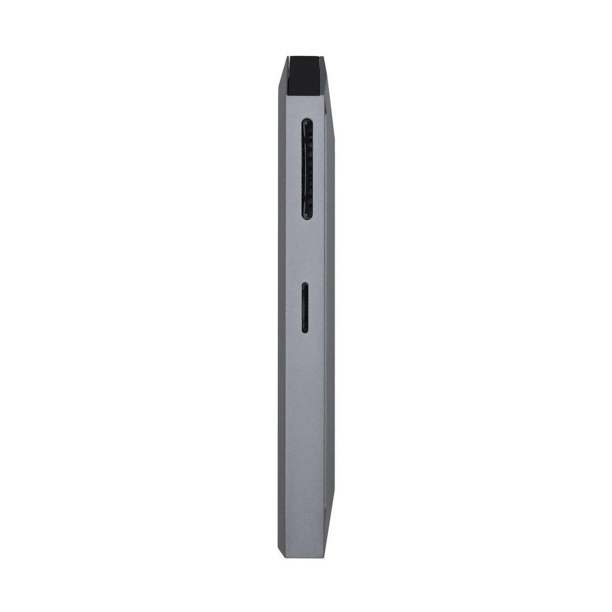 EAN 8436574707601 - AISENS ASUC-8P004-GR base para portátil y replicador de puertos Alámbrico USB 3.2 Gen 1 (3.1 Gen 1) Type- imagen 4