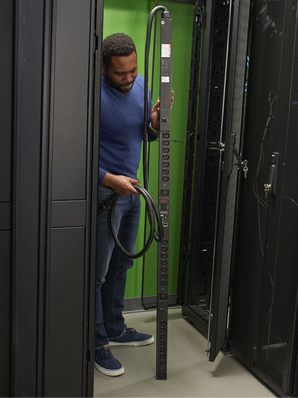 Apc Rack Pdu 9000 Conmutado Zerou 32a 230v 21 C13 3 C19