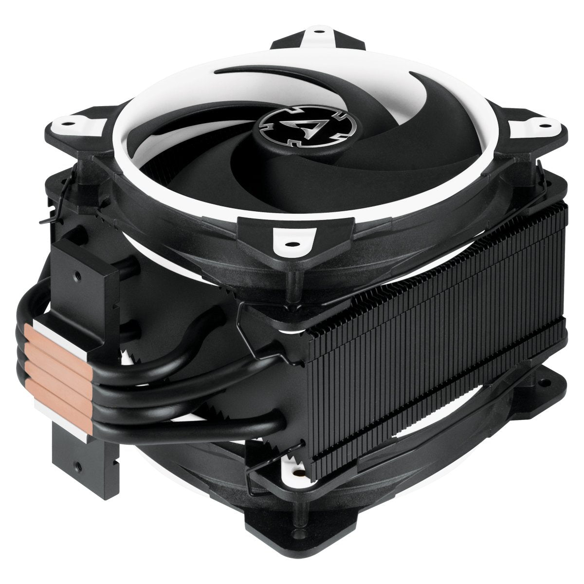 Arctic Ventilador Cpu Freezer 34 Esports Duo Blanco , Procesador, Enfriador, Lga 1150 (Zócalo H3), Lga 1151 (Zócalo H4), Lga 1155 (Socket H2), Lga 1156 (Socket H), Lga 1366..., 12 Cm, 200 Rpm, 2100 Rpm