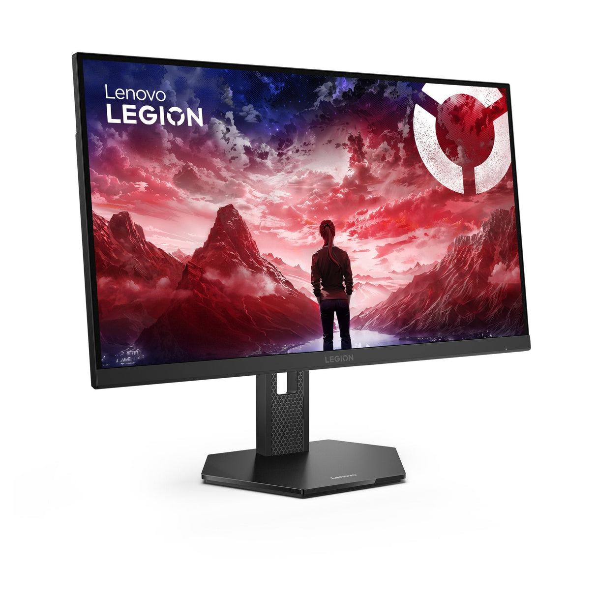 Monitor Lenovo Legion 27u-10 27" 3840 X 2160 Pixeles 4k Ultra Hd Lcd Negro