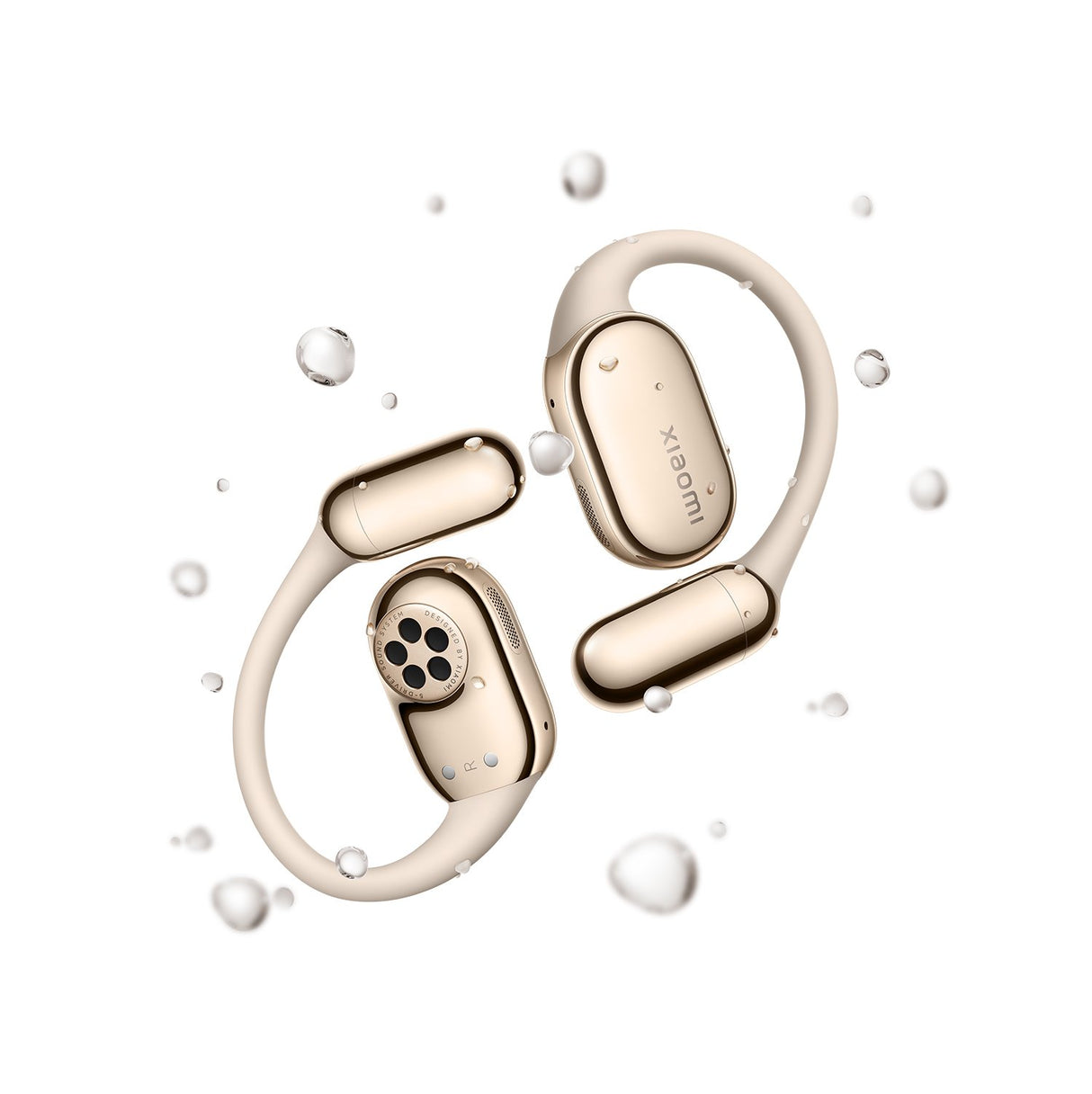 EAN 6932554436902 - Xiaomi OpenWear Stereo Pro Auriculares True Wireless Stereo (TWS) gancho de oreja, De oreja abierta Llama imagen 7