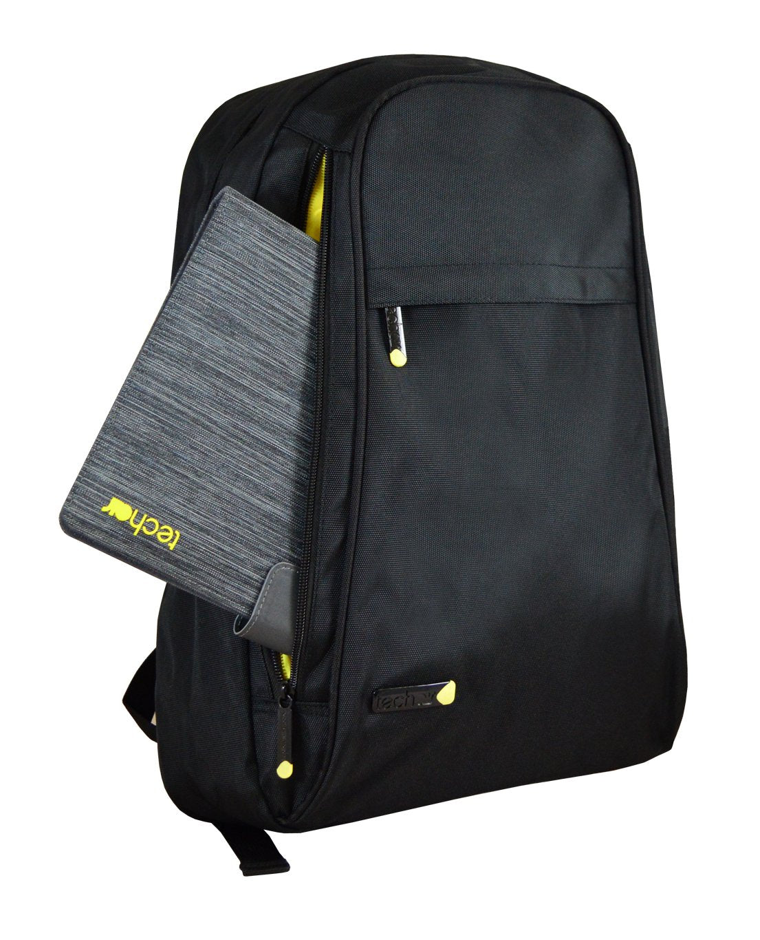 EAN 5060369674439 - Techair Classic essential 39,6 cm (15.6") Mochila Negro imagen 2