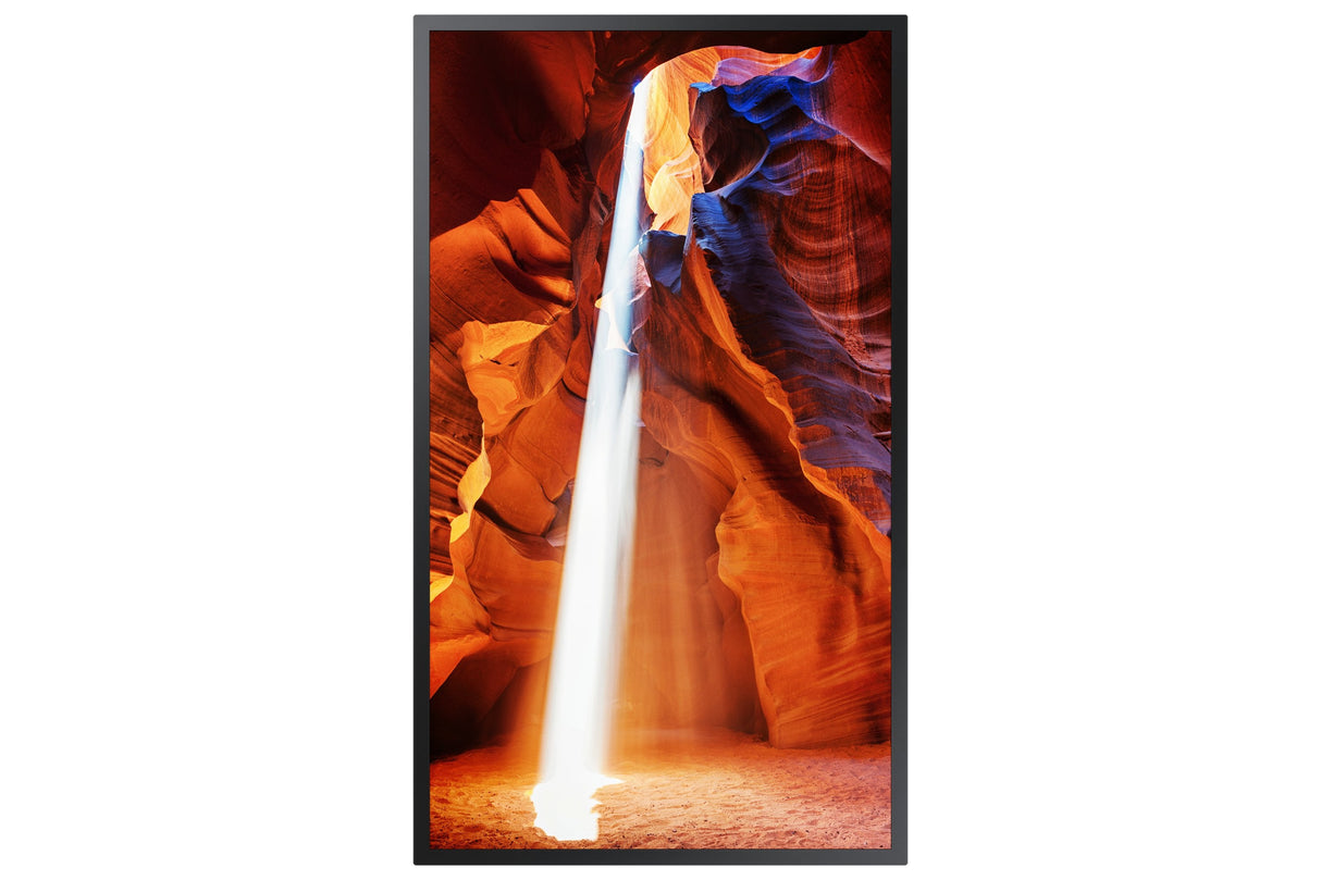 Monitor Samsung 55 Om55n-S Outdoor&Schaufenster