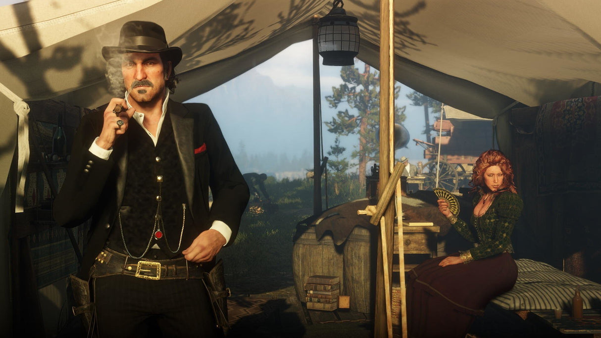 EAN 5026555359023 - Rockstar Games Red Dead Redemption 2 Estándar Xbox One imagen 9