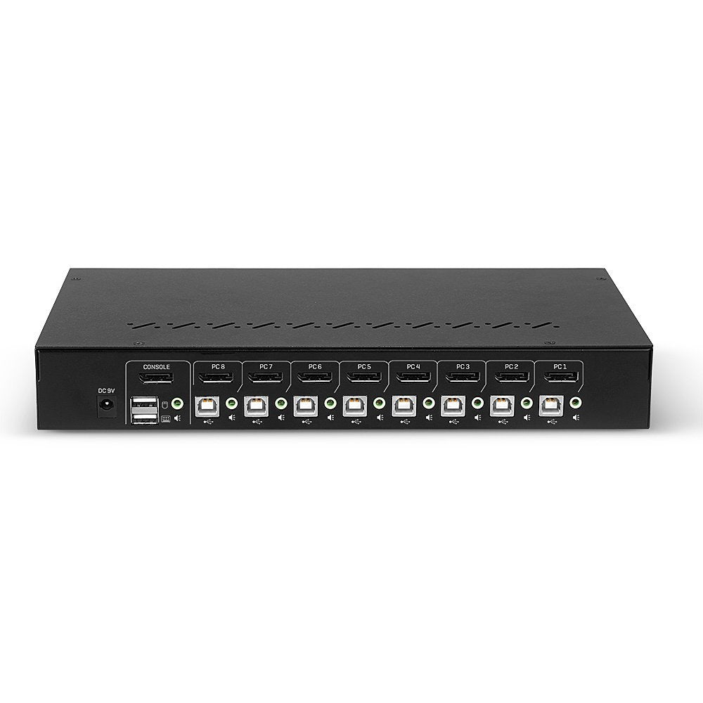 EAN 4002888395403 - Lindy 39540 interruptor KVM Montaje en rack Negro imagen 4