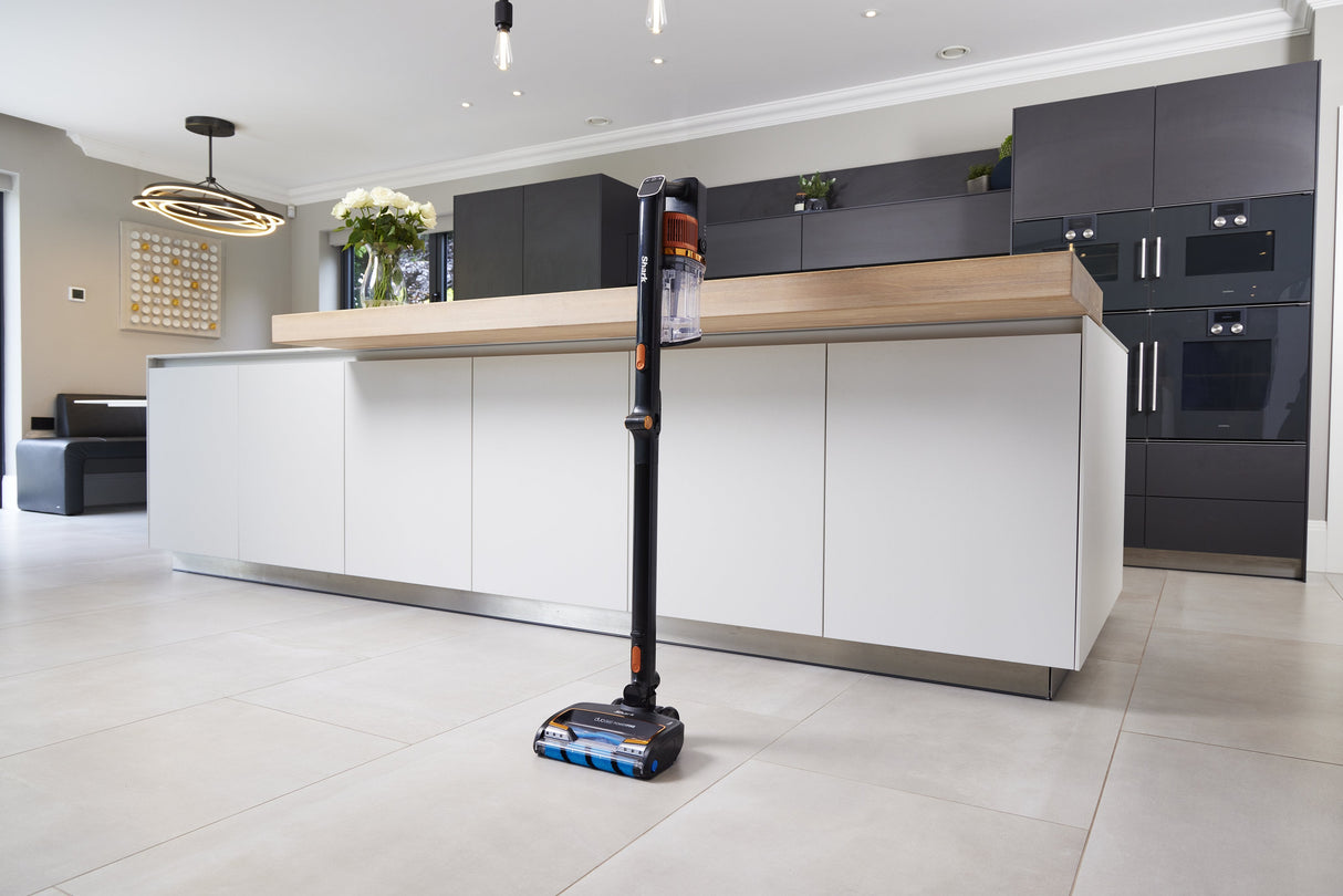 Aspirador Shark Cordless Vacuum With Anti Hair-Wrap Powerfins