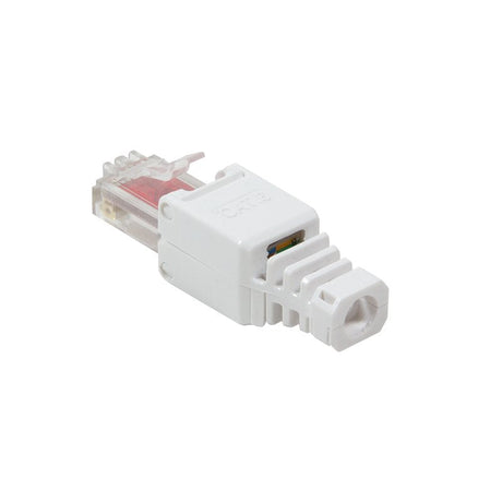 EAN 4052792042504 - LogiLink MP0025 conector RJ-45 Blanco imagen 2