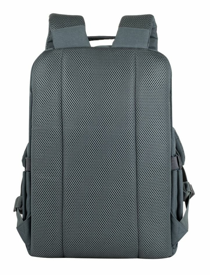 EAN 4260709011882 - Rivacase 8265 GREY mochila City backpack Gris Poliéster imagen 5